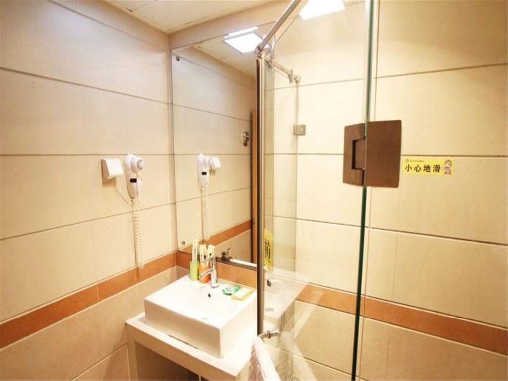 Tai' An Luke 88 Business Hotel Taishan Railway Station Tai'an  Exterior photo